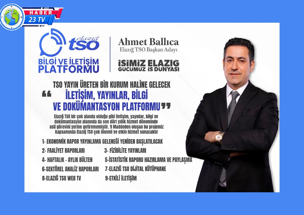 Tso Ne Yazık Ki Asli Görevini Yerine Getirememektedir