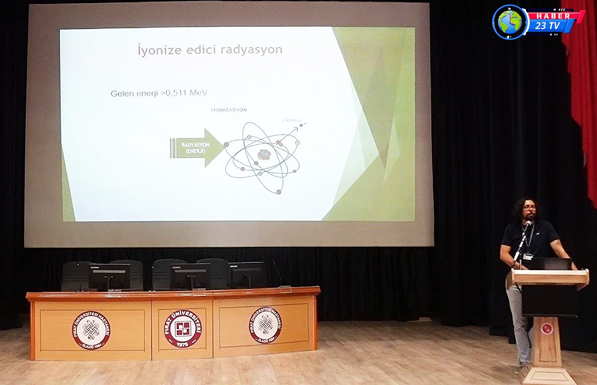 Fırat Üniversitesi Hastanesinde Ameliyathanelerde Radyasyon Güvenliği Eğitimi Düzenlendi