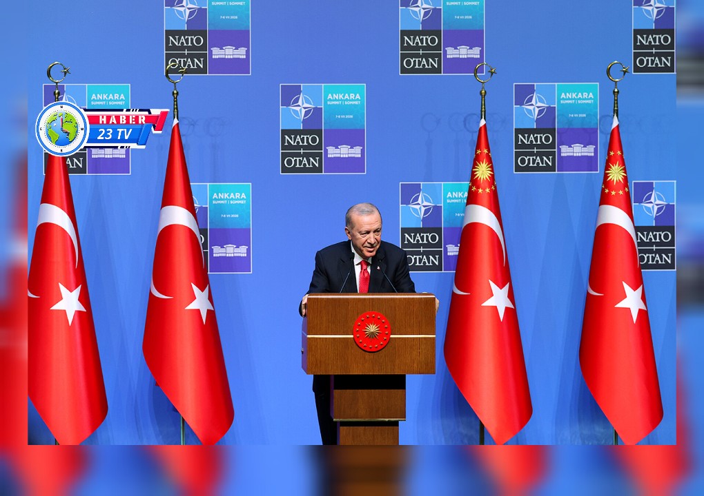 “Daha Güçlü Bir NATO’nun Temellerini Ankara'da Attık”