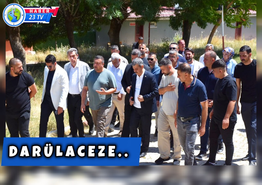 Milletvekili Keleş: “Elazığ’ımıza Darülaceze Hizmet Modelini Kazandırmak İçin Çalışmaları Başlattık”