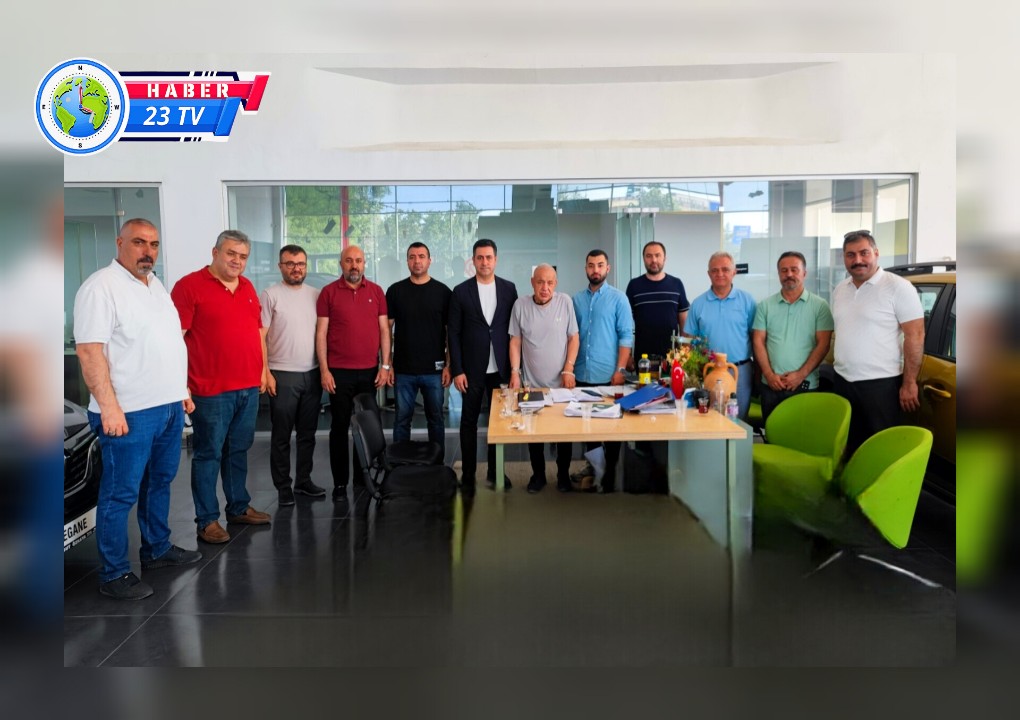 ETSO Başkan Adayı Ballıca: Elazığ Tso'yu İş Dünyamızla Beraber Yöneteceğiz