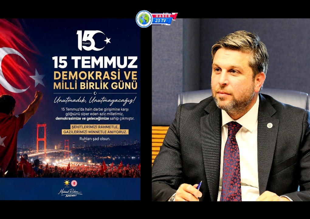 Milletvekili Nazırlı: