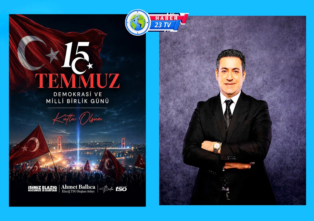 15 Temmuz, Milletimizin İradesine Sahip Çıktığı Destansı Bir Mücadeledir