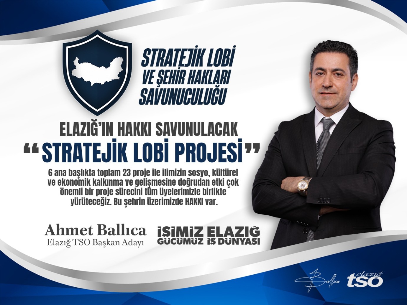 Stratejik Lobi Ve Şehir Hakları Savunuculuğu Projesi