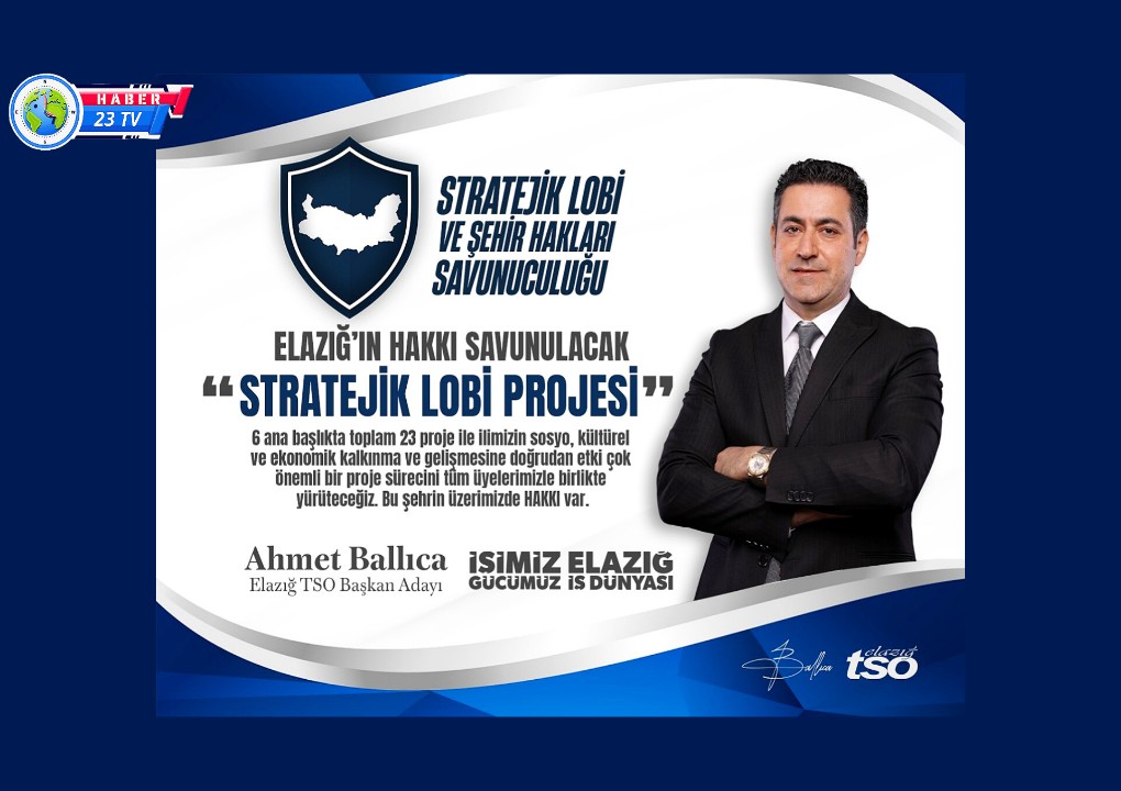 Stratejik Lobi Ve Şehir Hakları Savunuculuğu Projesi