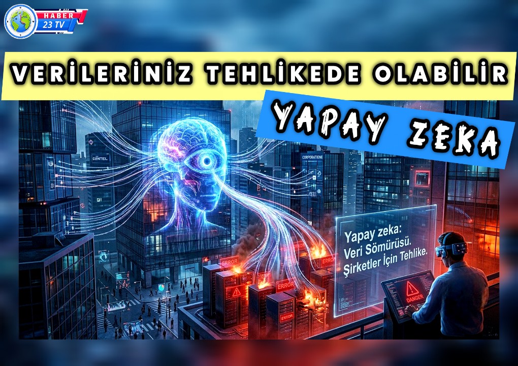 Yapay Zekâ Kullanan Şirketler İçin Kritik Uyarı: Verileriniz Tehlikede Olabilir!