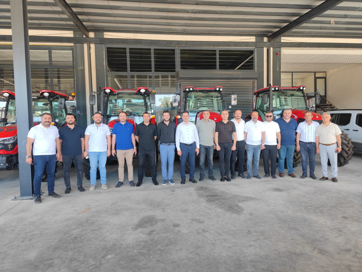 Etso Başkan Adayı Ballıca: İstisnasız Her Sektörün Yanındayız