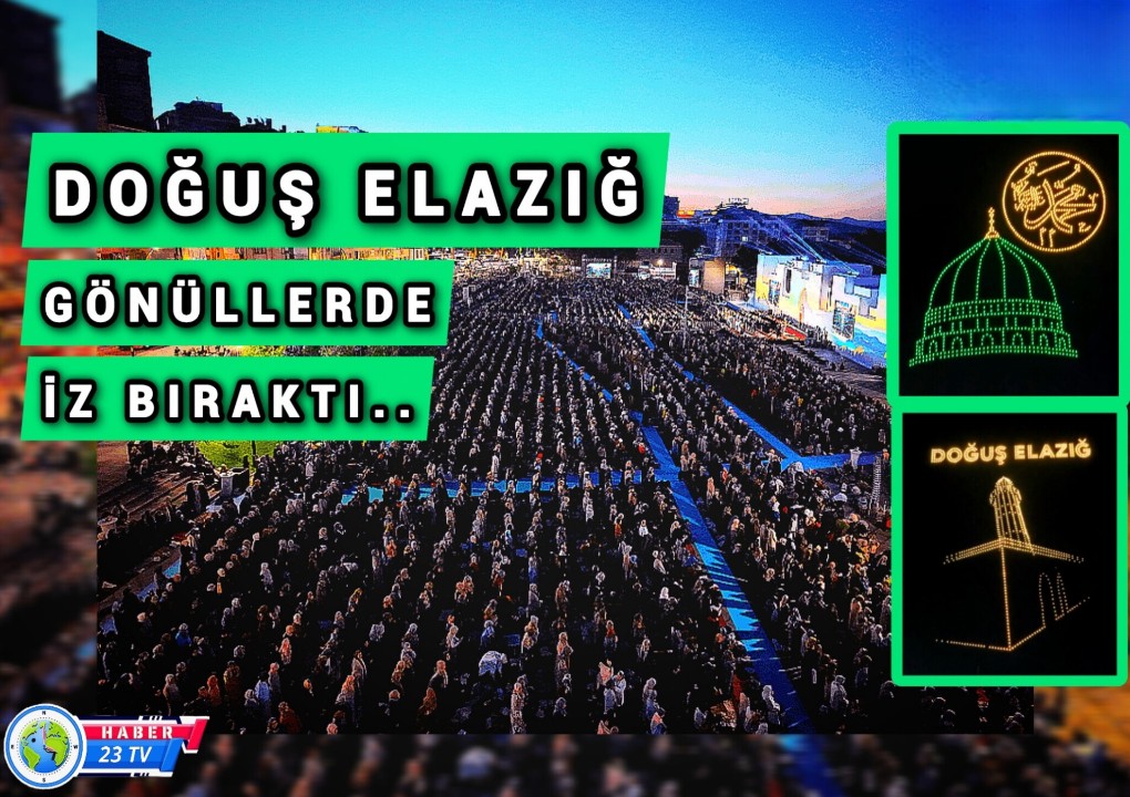 Mec Vakfı'nın Düzenlediği Doğuş Elazığ Programı Gönüllerde İz Bıraktı