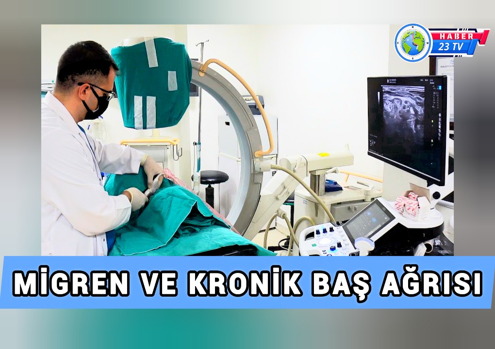 Migren Ve Kronik Baş Ağrısı...