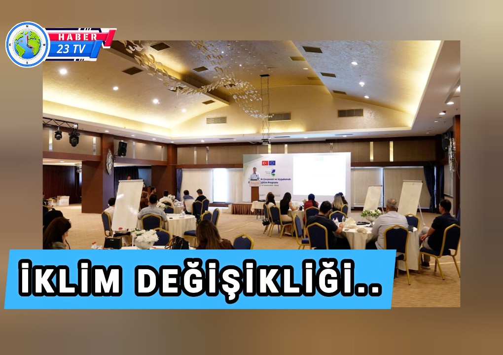 İklim Değişikliği Masaya Yatırıldı