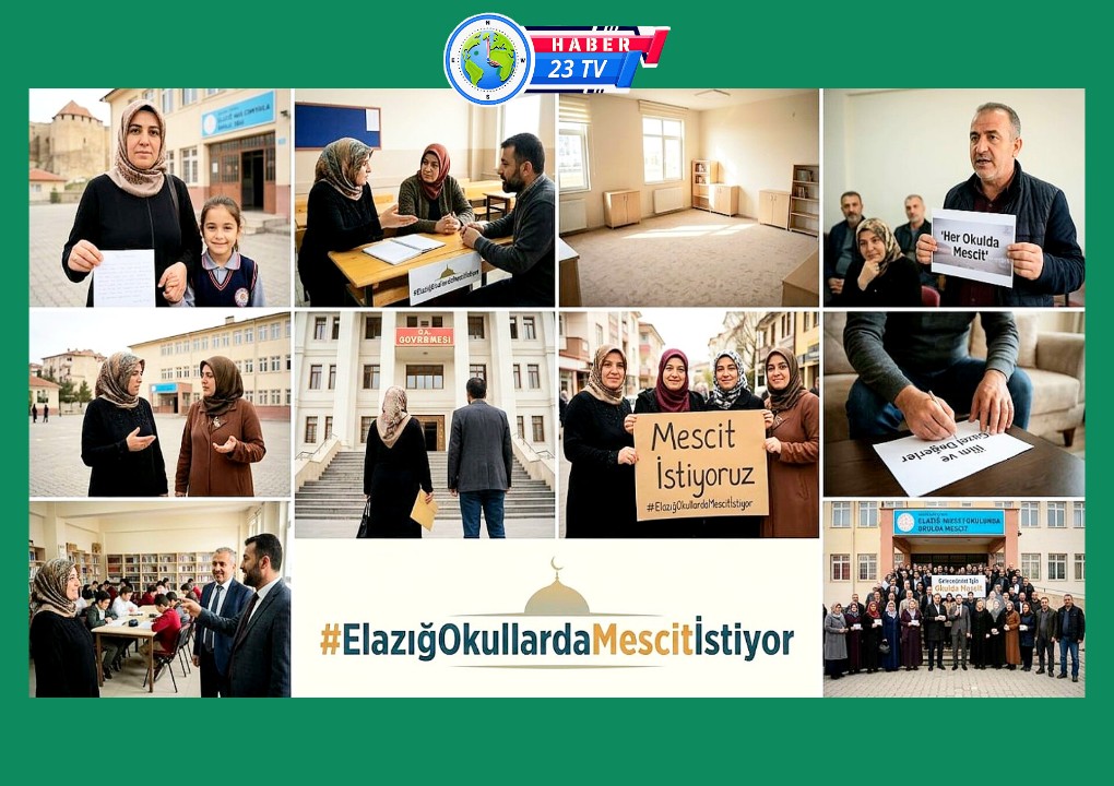 Başkan Metin Suiçer'den: ''Her Okula Mescit'' Çağrısı..