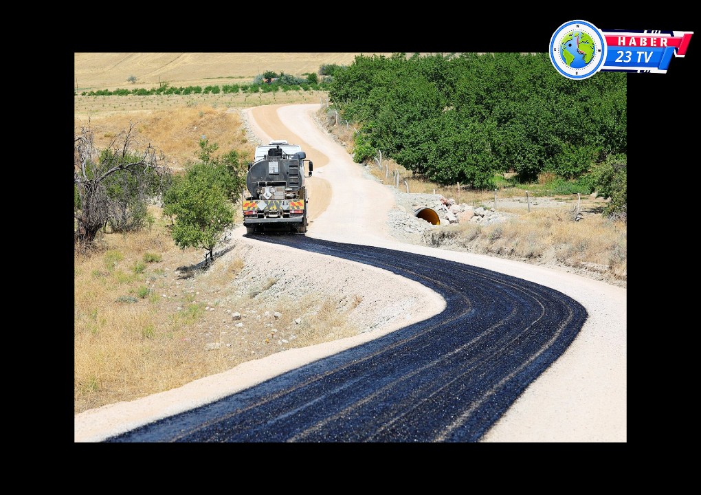 İl Özel İdaresi Yol Yapımları..