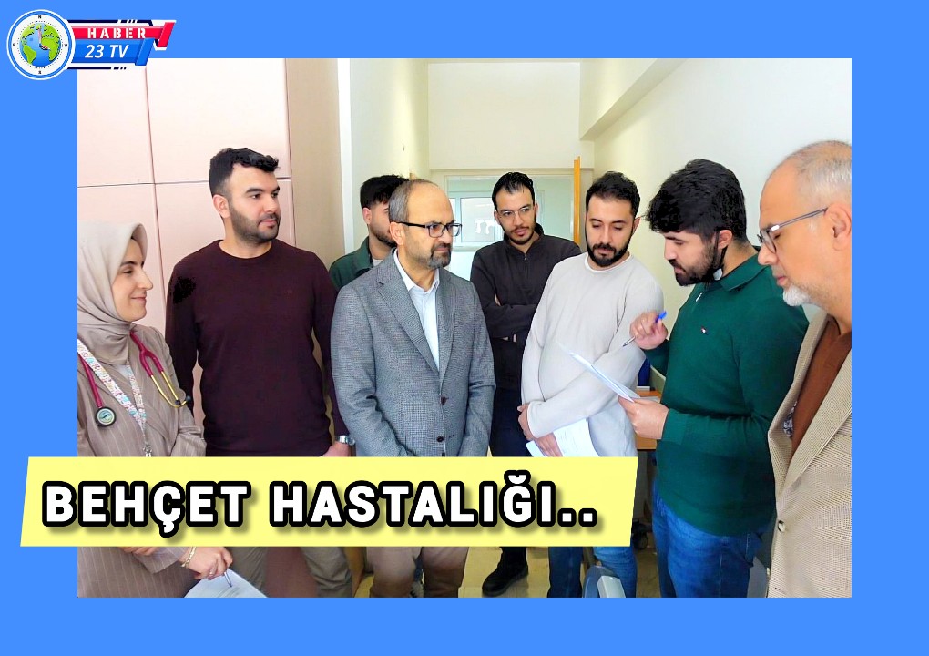 Behçet Hastalığı...