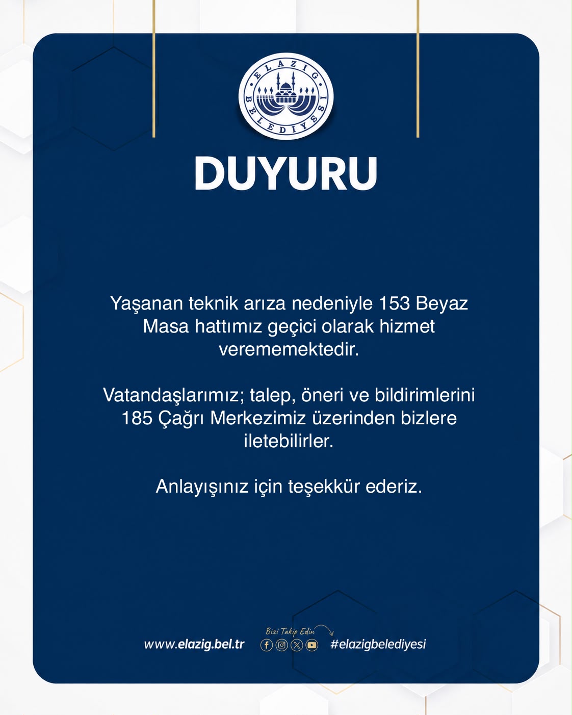 DUYURU...