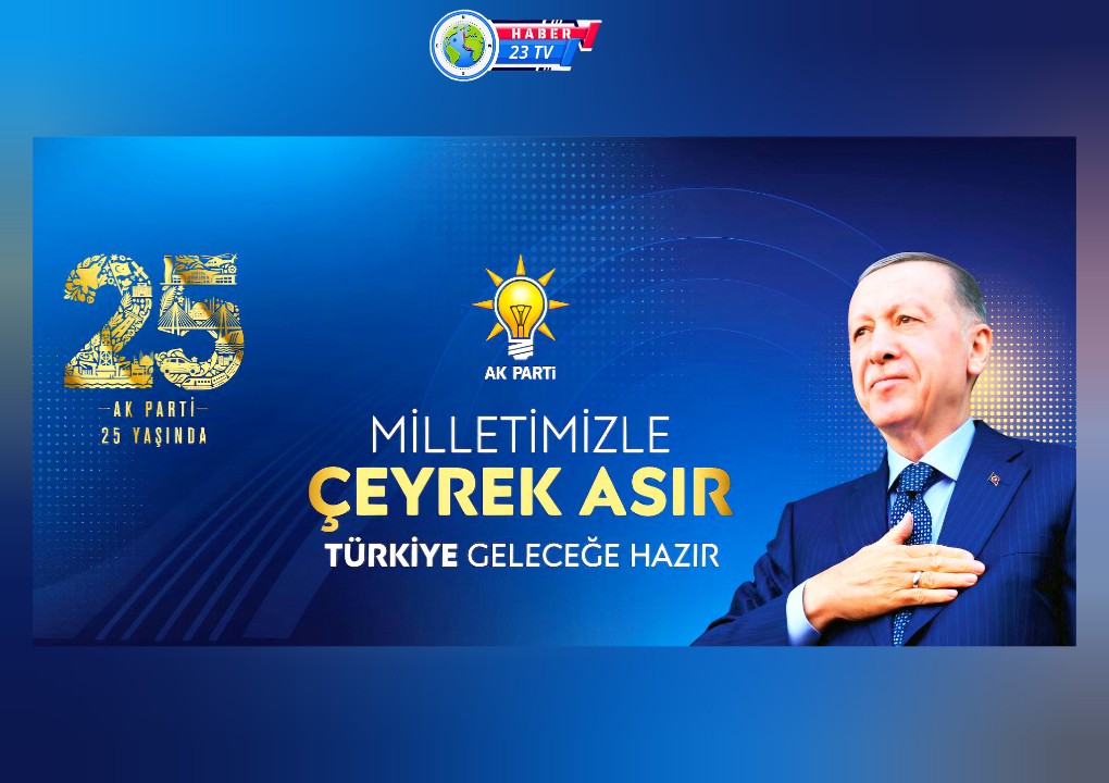 Milletimizle Çeyrek Asır, Türkiye Geleceğe Hazır