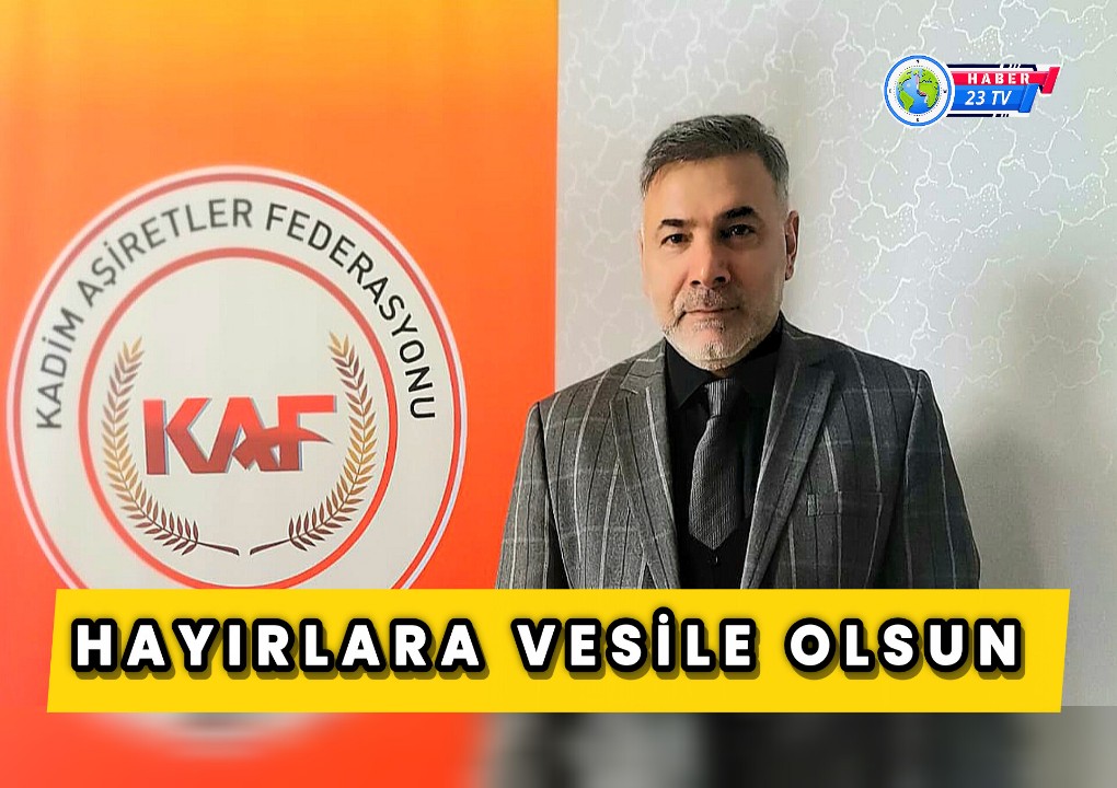 Kadim Aşiretler Federasyonundan Çerçeve Yasasına Destek.. 