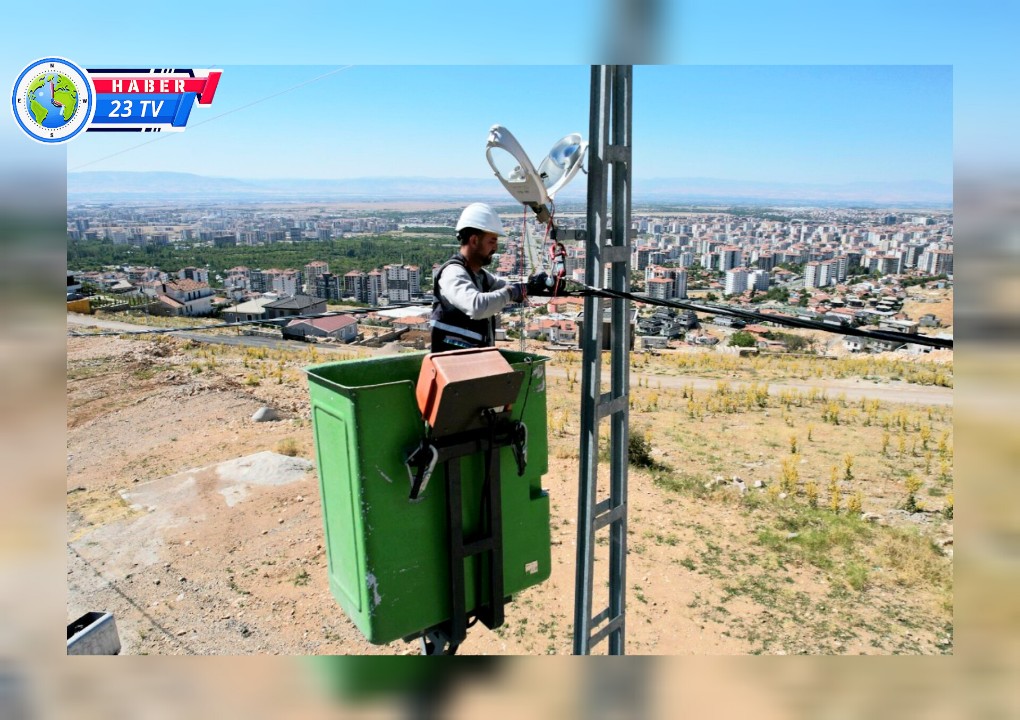 Fırat Edaş’tan Şebeke Altyapısına 1,3 Milyar Tl’lik Bakım Programı