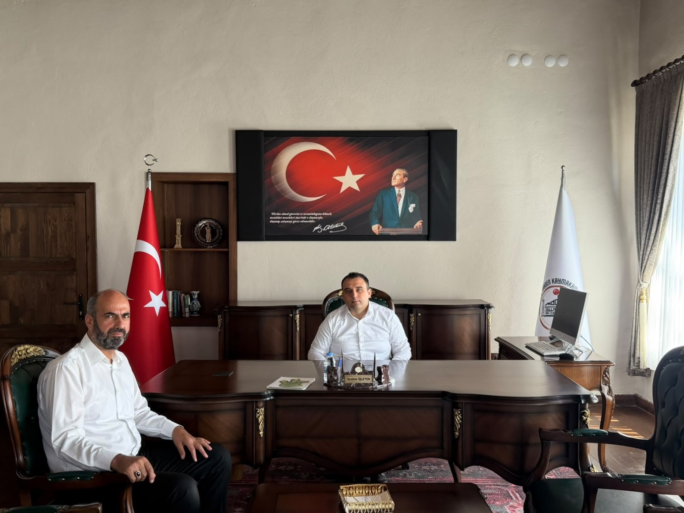 HÜDA PAR Maden İlçe Başkanı Bektaş’tan Kaymakamlığa ‘Hayati’ Rapor: “Maden Sahipsiz Değildir”