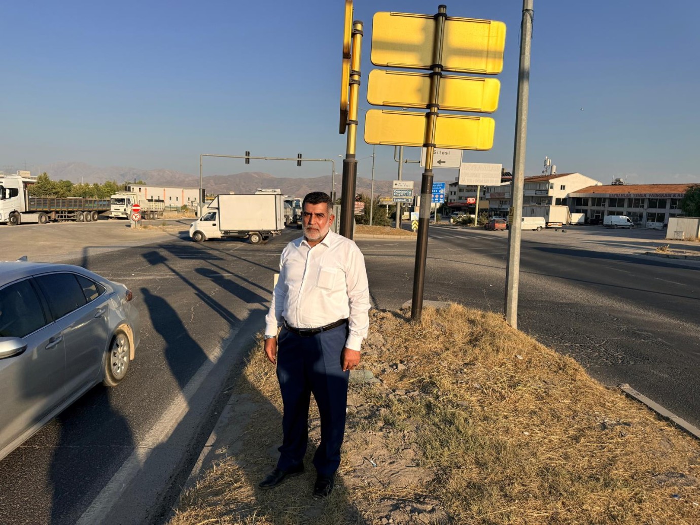 “Bu Güzergâh Artık İdare Eder Denilecek Bir Yol Değil”