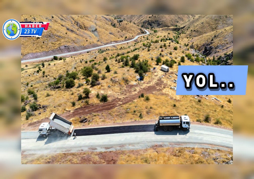 İl Özel İdaresi Yol Yapım Ve Asfaltlama Çalışmalarını Aralksız Sürdürüyor