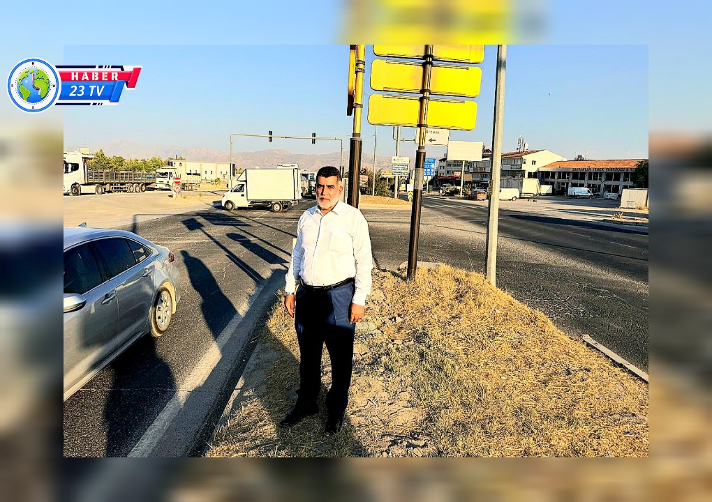 “Bu Güzergâh Artık İdare Eder Denilecek Bir Yol Değil”