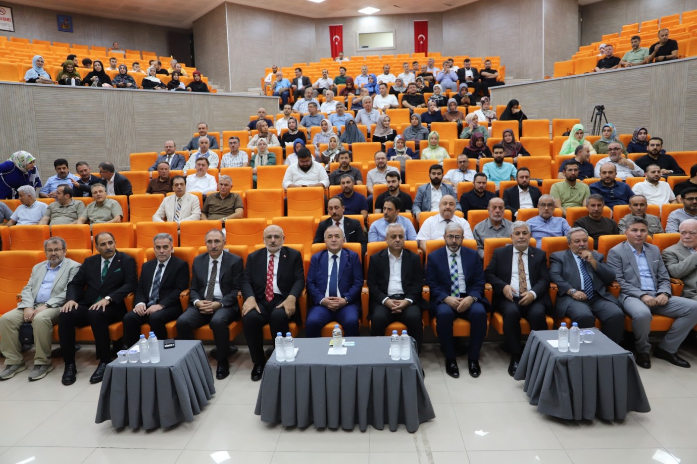 FÜ'de “Harput Klasik Kıraat Meclisi Programı” Düzenlendi