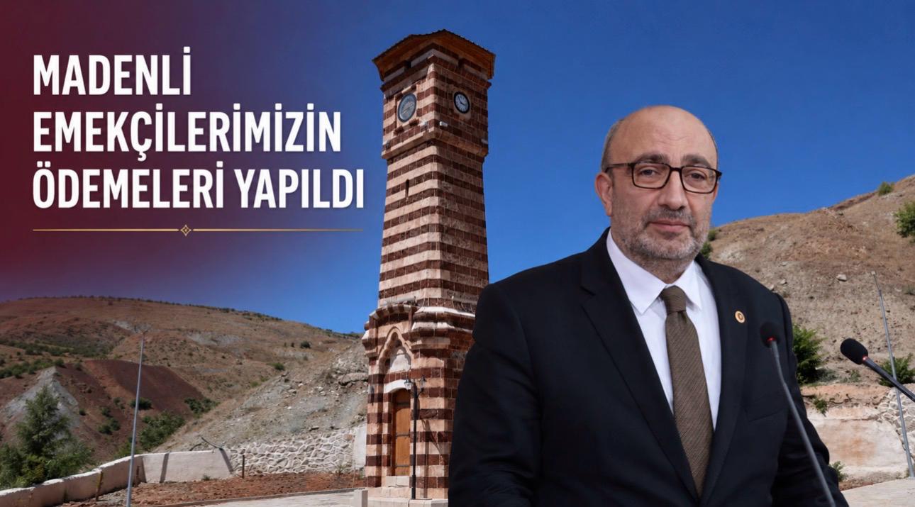 Madenli Emekçilerimizin Hak Edilmiş Ödemeleri Başladı
