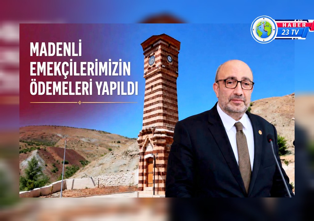 Madenli Emekçilerimizin Hak Edilmiş Ödemeleri Başladı