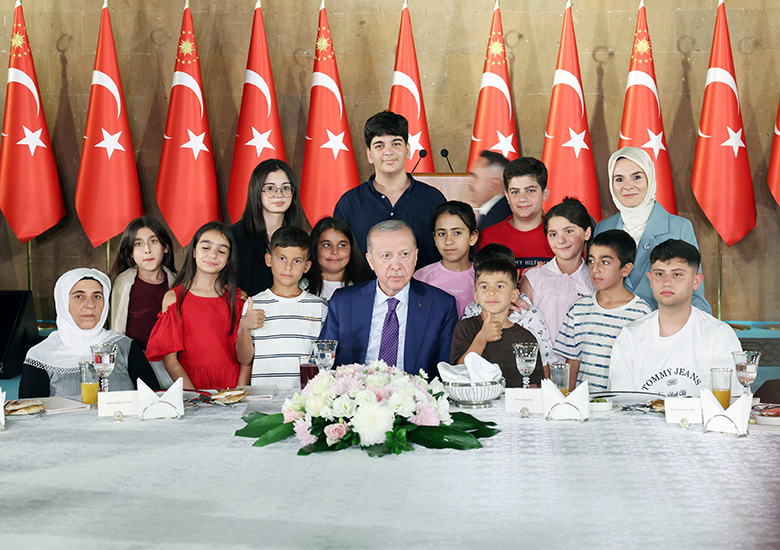 “Gelecek Nesillere Terörsüz Bir Ülke Ve Bölge Bırakmakta Son Derece Kararlıyız”