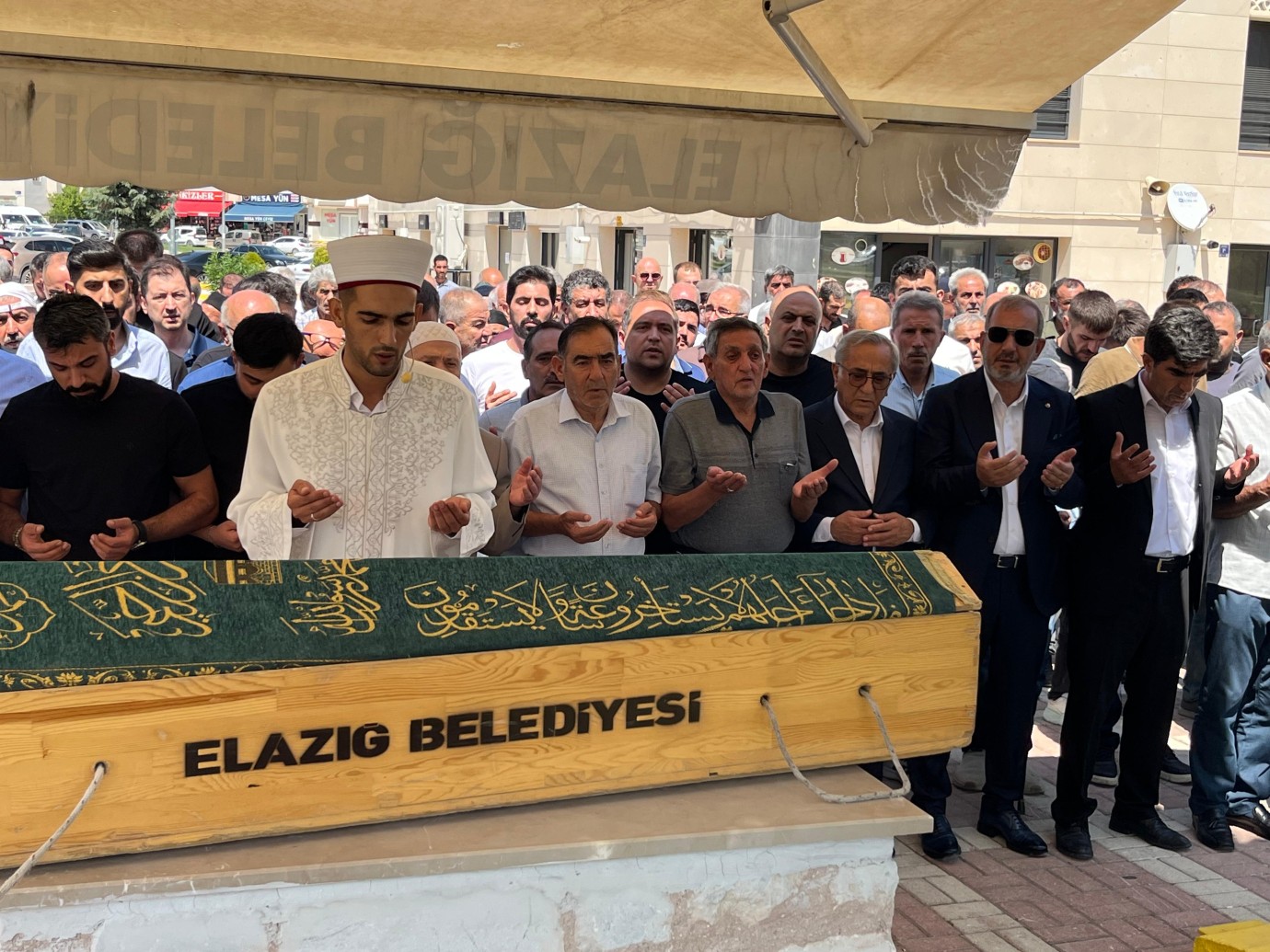 OSB Sanayicilerinden Mustafa Yücedağ'ın Acı Günü..