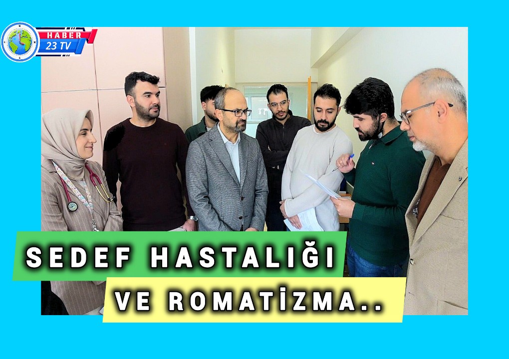 Sedef Hastalığı Ve Hastalığa Eşlik Edebilen Romatizmal Sorunlar