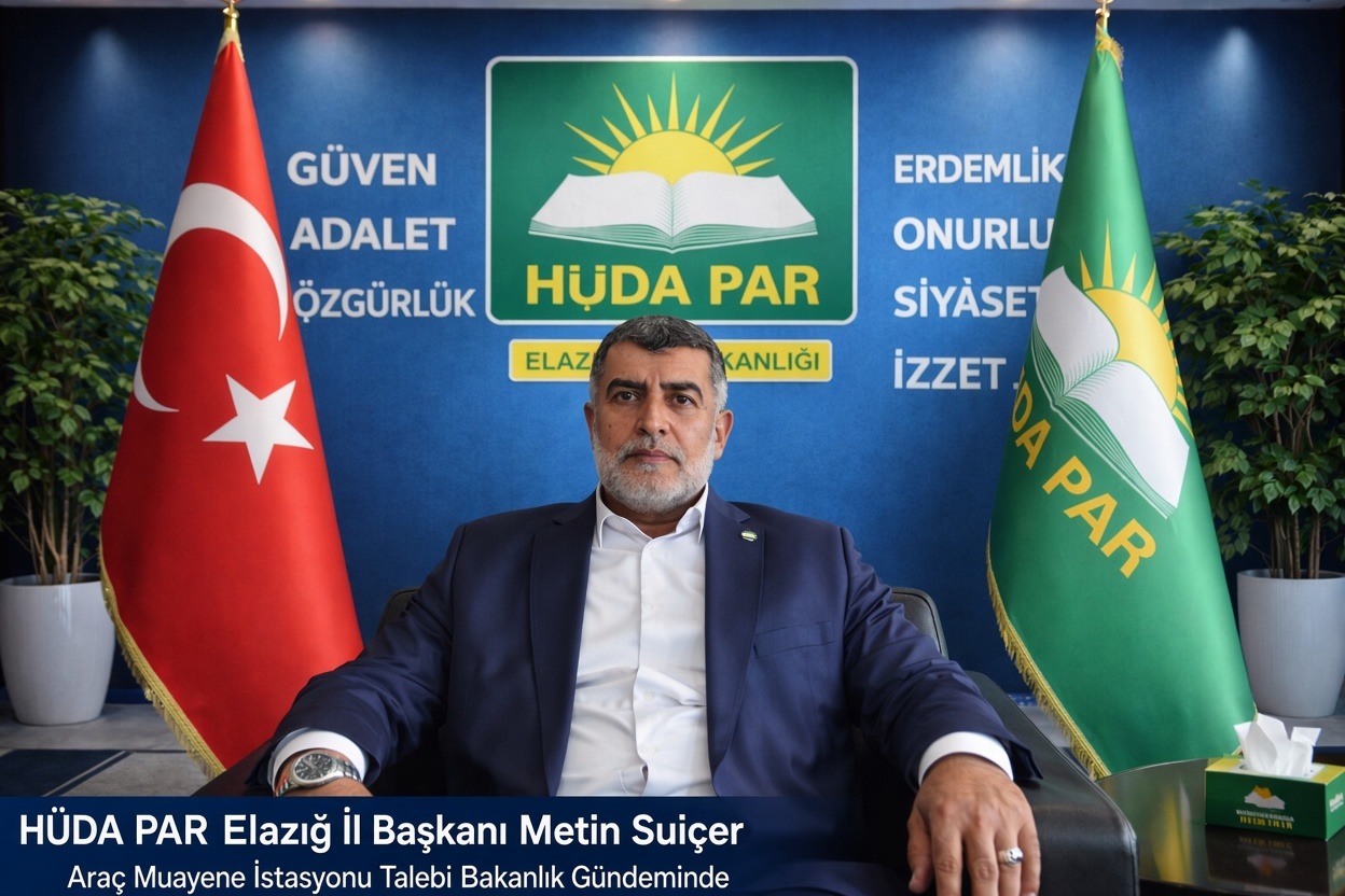 Başkanı Metin Suiçer’in Muayene İstasyonu Talebi Bakanlık Gündeminde
