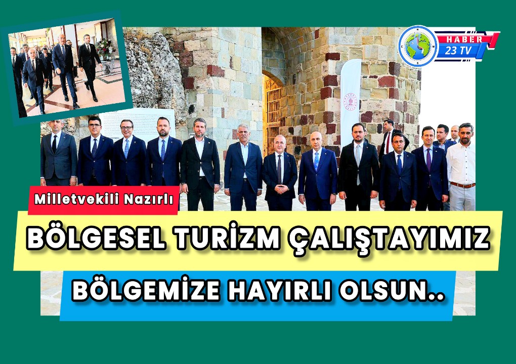 Elazığ Bölgesel Turizm Çalıştayı Başarıyla Tamamlandı