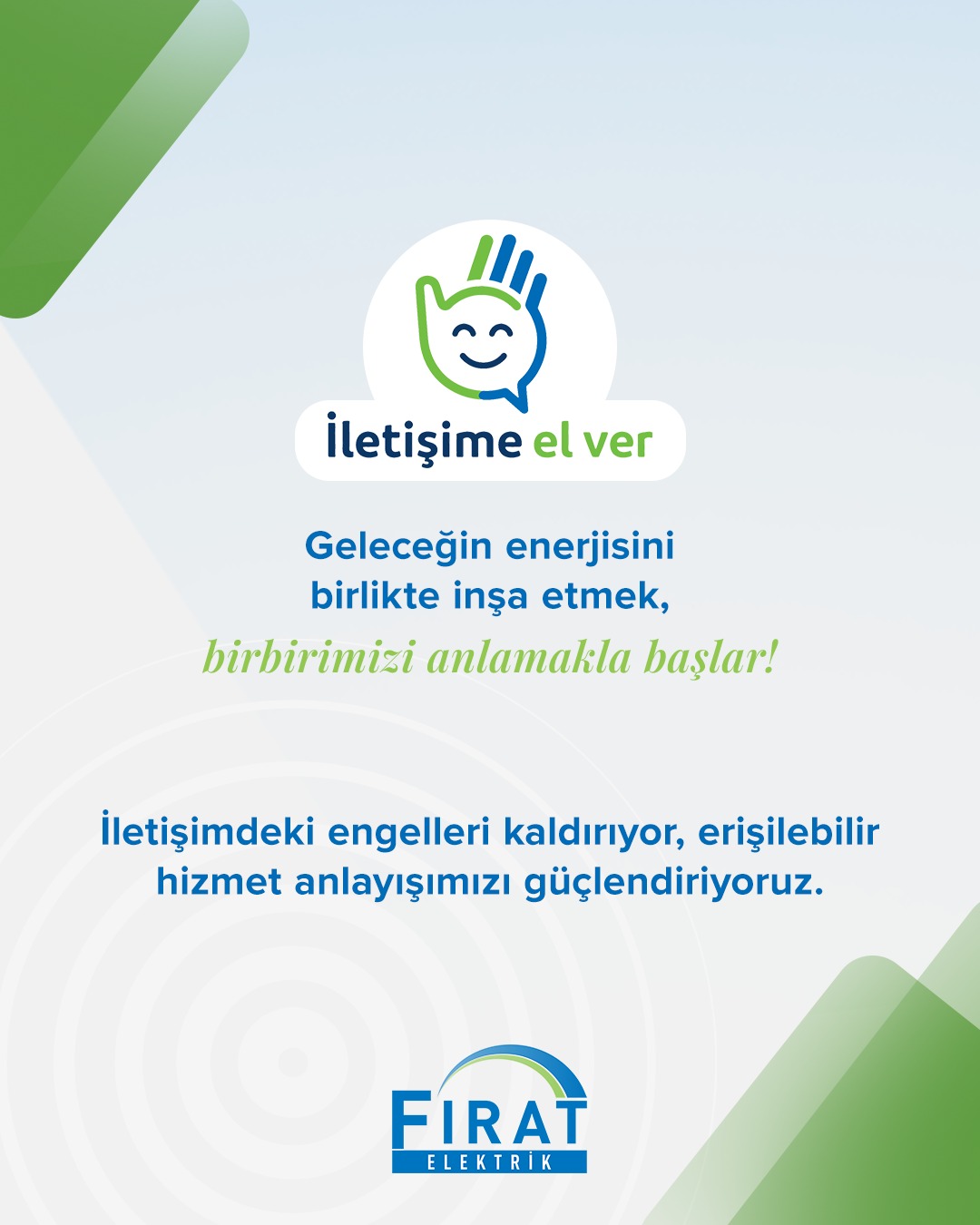 İletişime El Ver