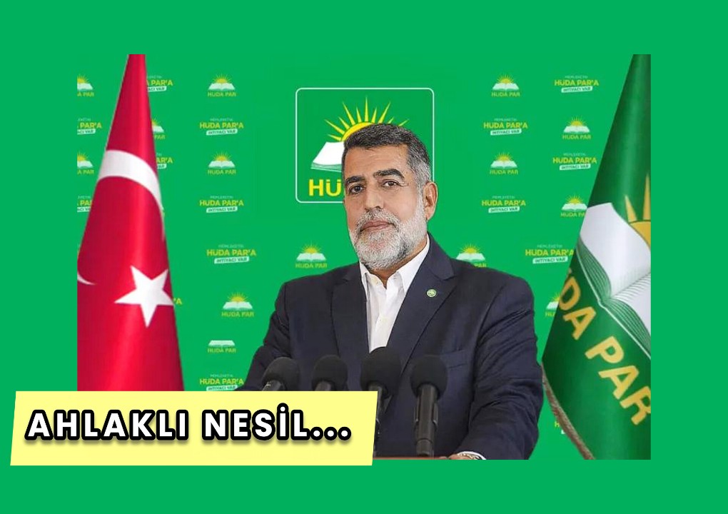 “Bilgili Olduğu Kadar Ahlaklı Nesil”