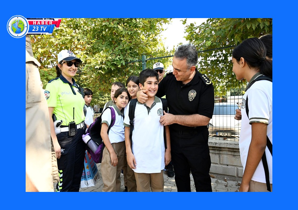 Çocuklarımızın Güvenliği İçin Sahadayız...