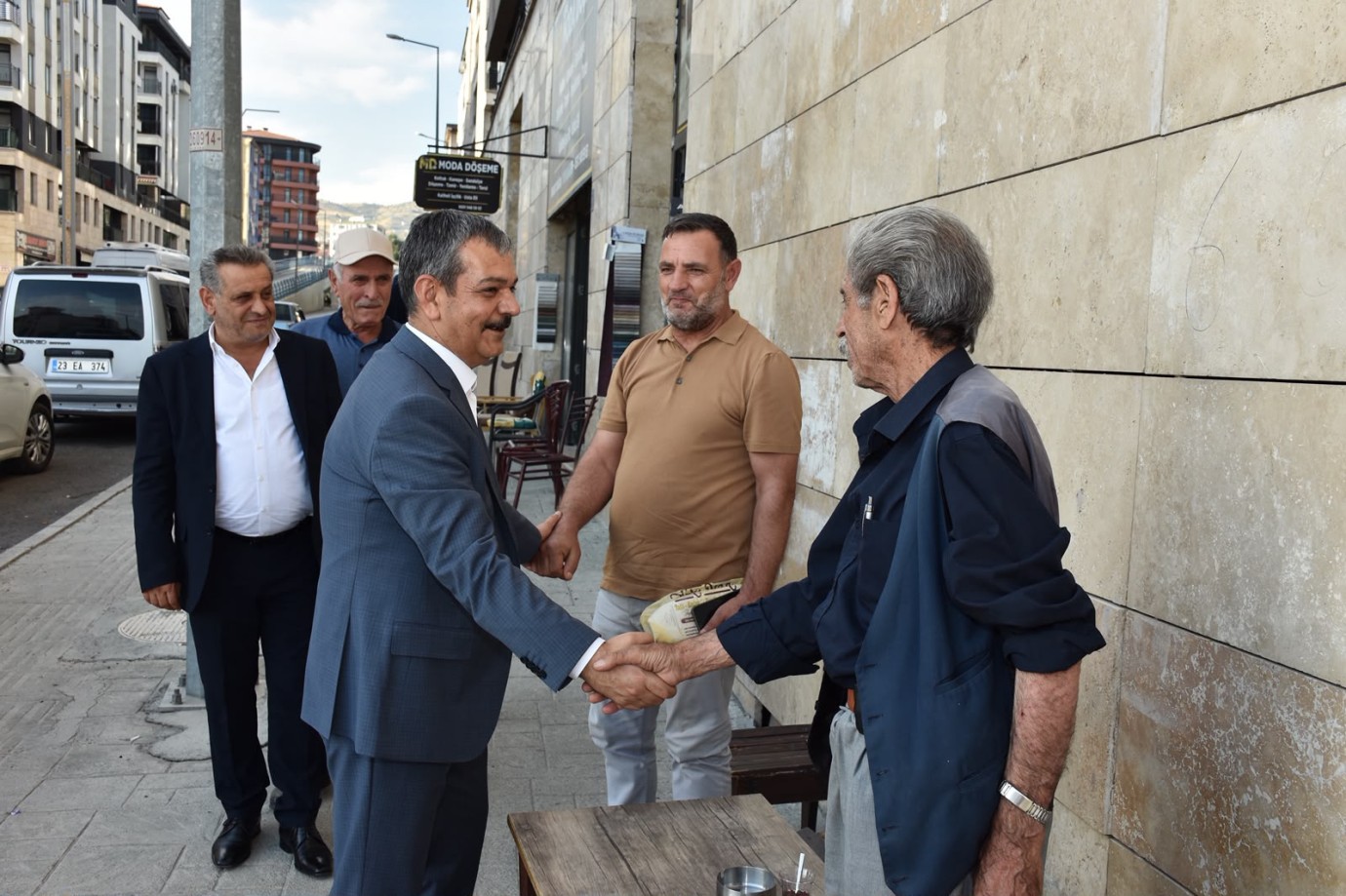 Milletvekili Keleş: “Siyasetimizin Merkezinde Milletimiz, Gönlümüzde Elazığ’ımız Var”