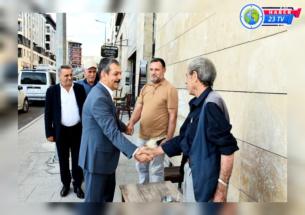 Milletvekili Keleş: “Siyasetimizin Merkezinde Milletimiz, Gönlümüzde Elazığ’ımız Var”