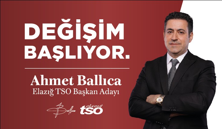 Başkan A. Ballıca’dan Net Mesaj: Yeni Döneme Hazırız