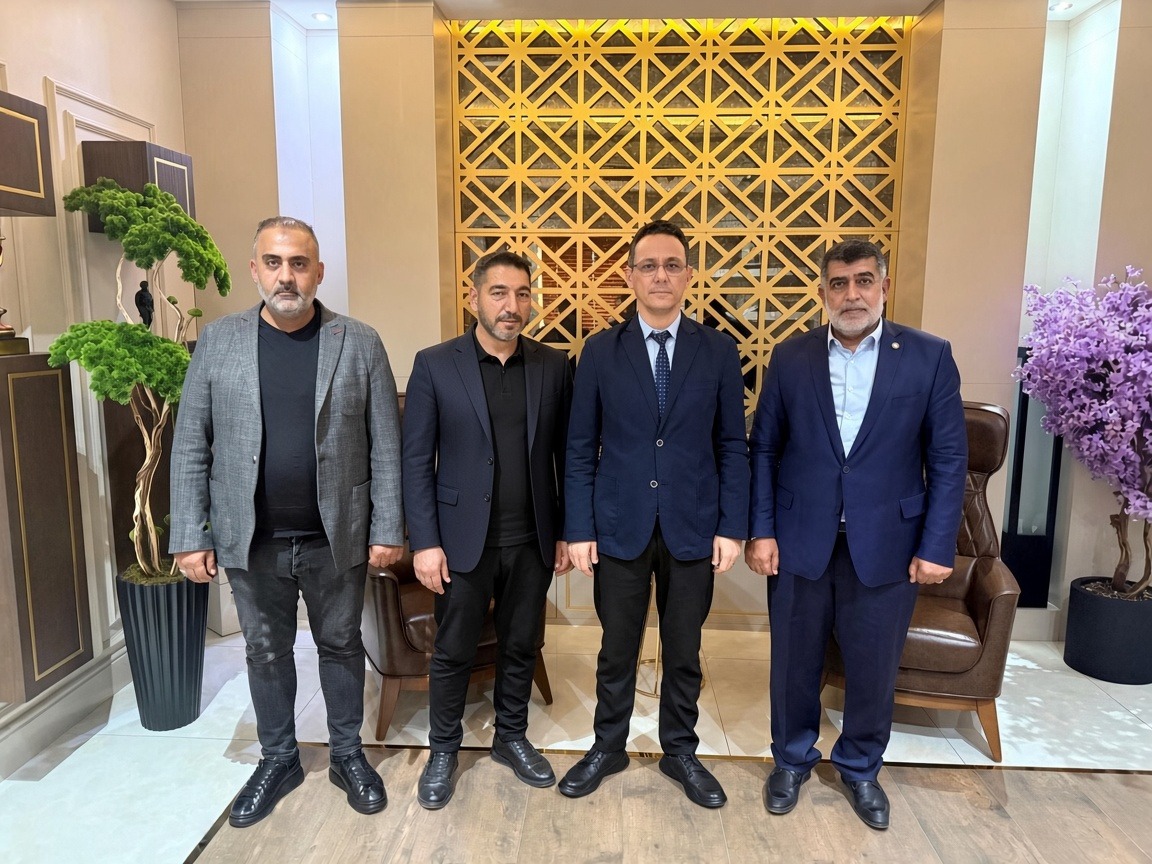 HÜDA PAR Ulaşım Dosyalarını Takibe Aldı