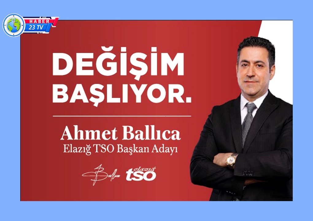 Başkan A. Ballıca’dan Net Mesaj: Yeni Döneme Hazırız