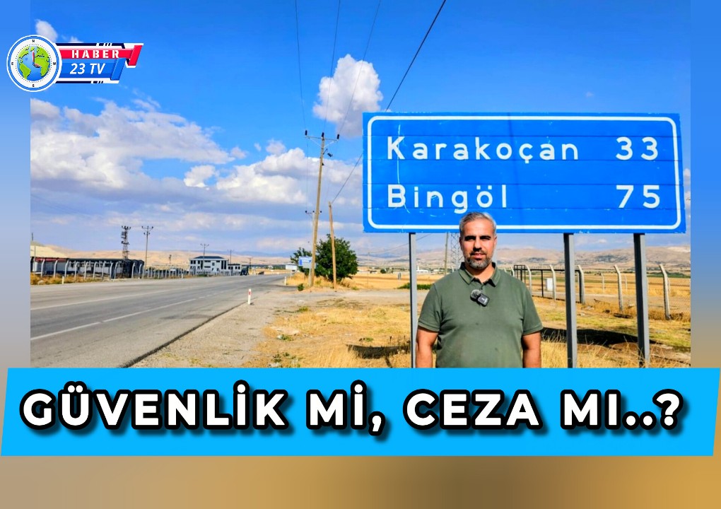 “Güvenlik Mi, Ceza Mı?”