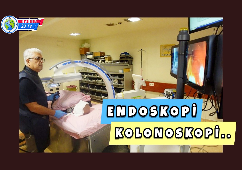 Endoskopi ve Kolonoskopi Hakkında Yanlış Bilinenler