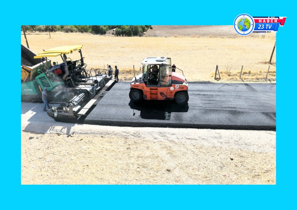 İl Özel İdaresi Grup Yolu Çalışmaları.. 