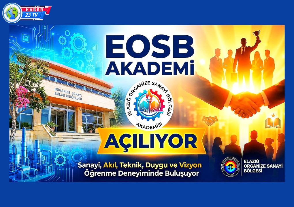 EOSB Akademi Açılıyor...