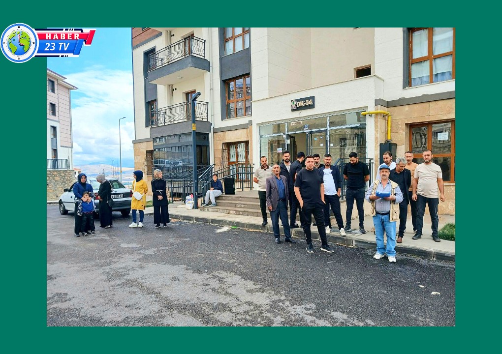 Kovancılar TOKİ’de Kış Öncesi Alarm: Çatı Akıyor, Isıtma Çalışmıyor, Aidat Mesajı Peş Peşe!