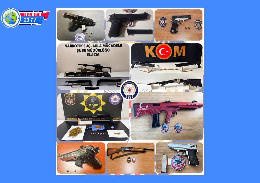 Kesinleşmiş Hapis Cezası İle Aranan Toplam 70 Şahıs Yakalandı