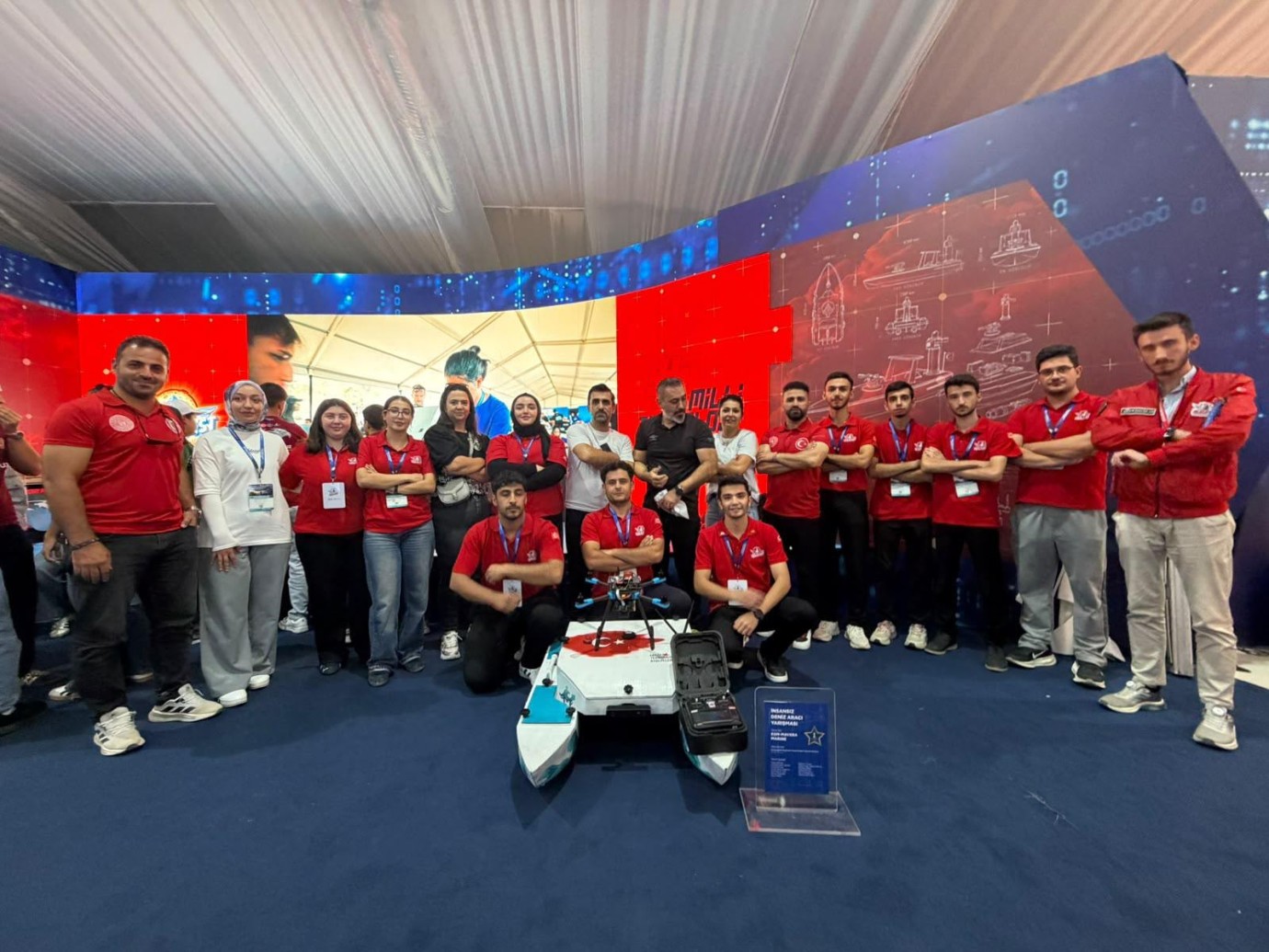 Elazığ’dan Teknofest 2026’ya Damga Vuran Başarı