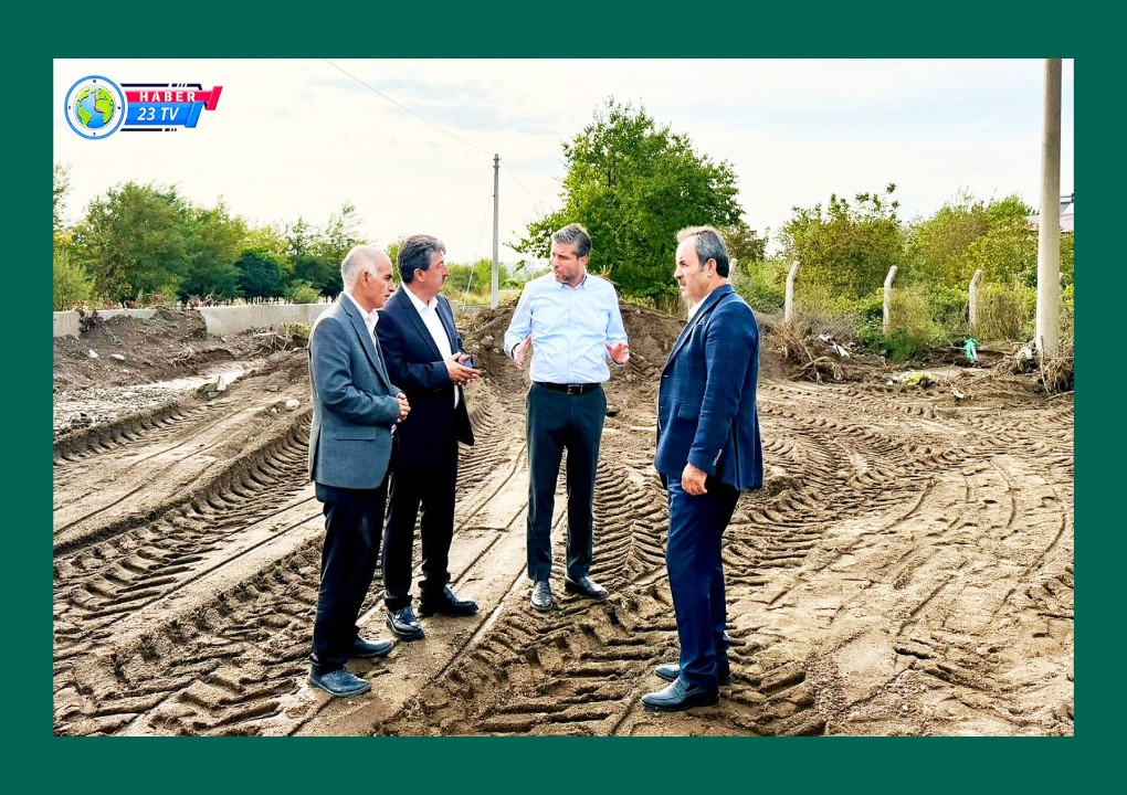 Milletvekili Nazırlı Saha Çalışmalarına Aralıksız Devam Ediyor