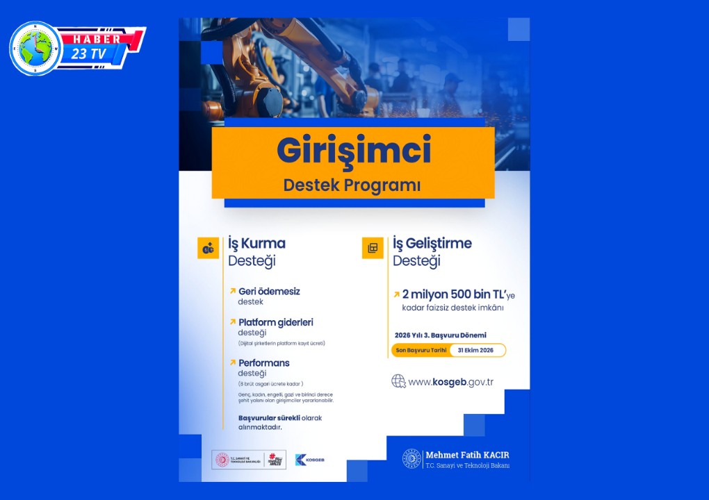 Başkan Alan: Kosgeb Destekleri Elazığ’da Yeni Yatırımların Önünü Açacak